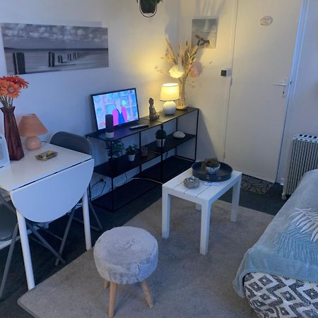 Apartament 45 Grande Rue Bis Ault Zewnętrze zdjęcie