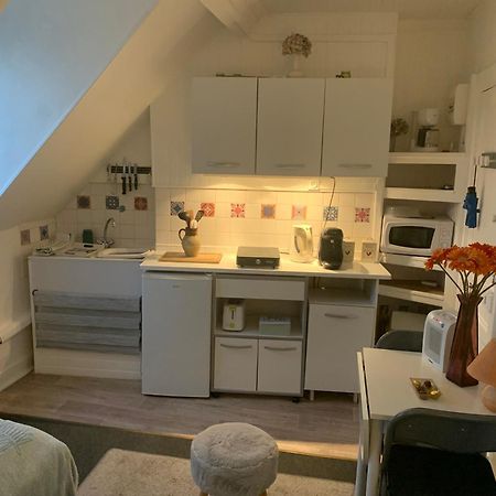 Apartament 45 Grande Rue Bis Ault Zewnętrze zdjęcie