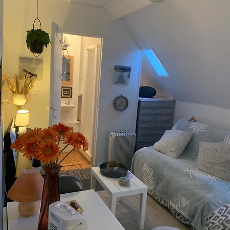 Apartament 45 Grande Rue Bis Ault Zewnętrze zdjęcie