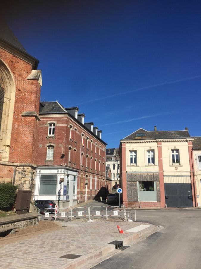 Apartament 45 Grande Rue Bis Ault Zewnętrze zdjęcie