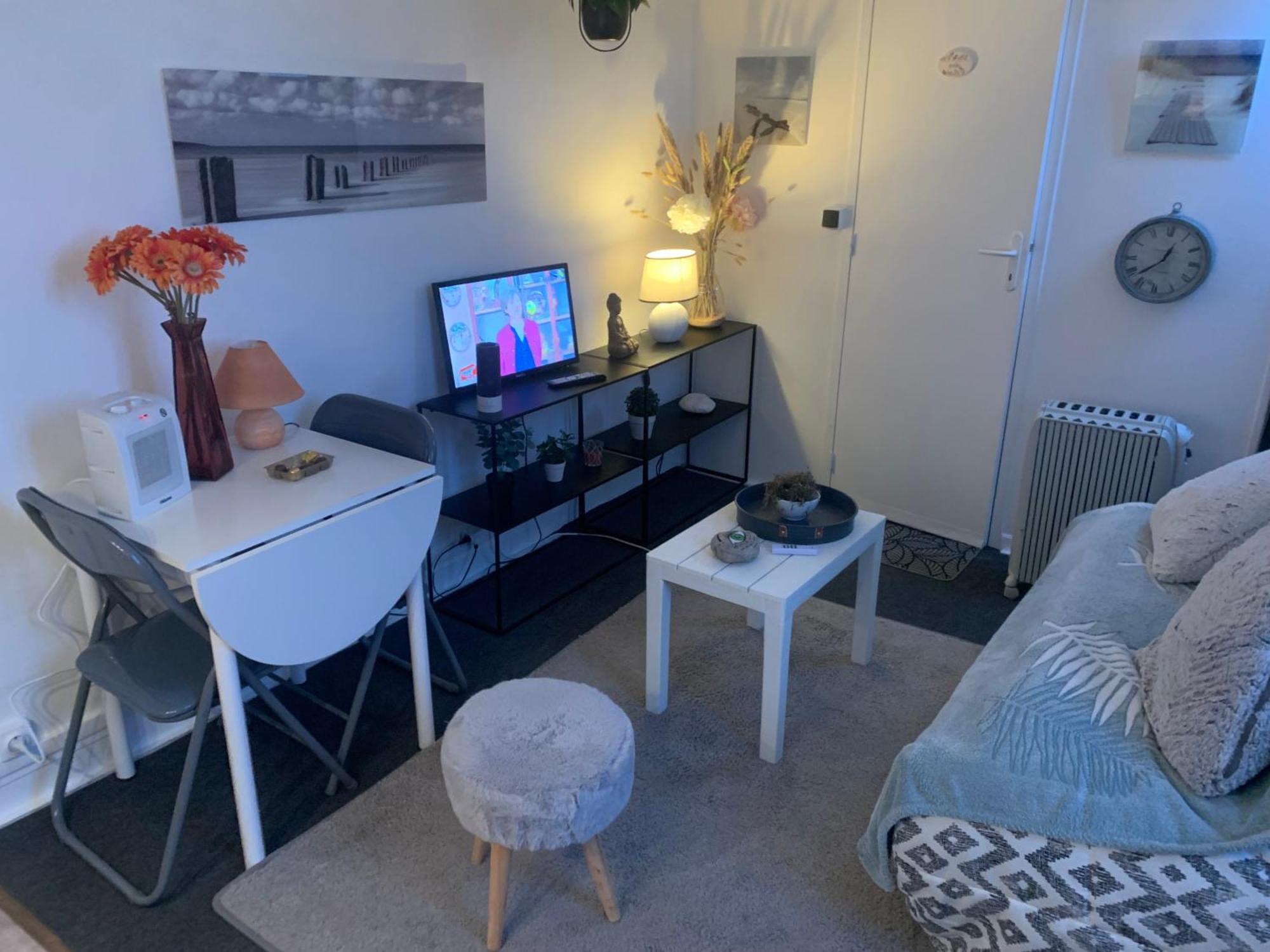 Apartament 45 Grande Rue Bis Ault Zewnętrze zdjęcie