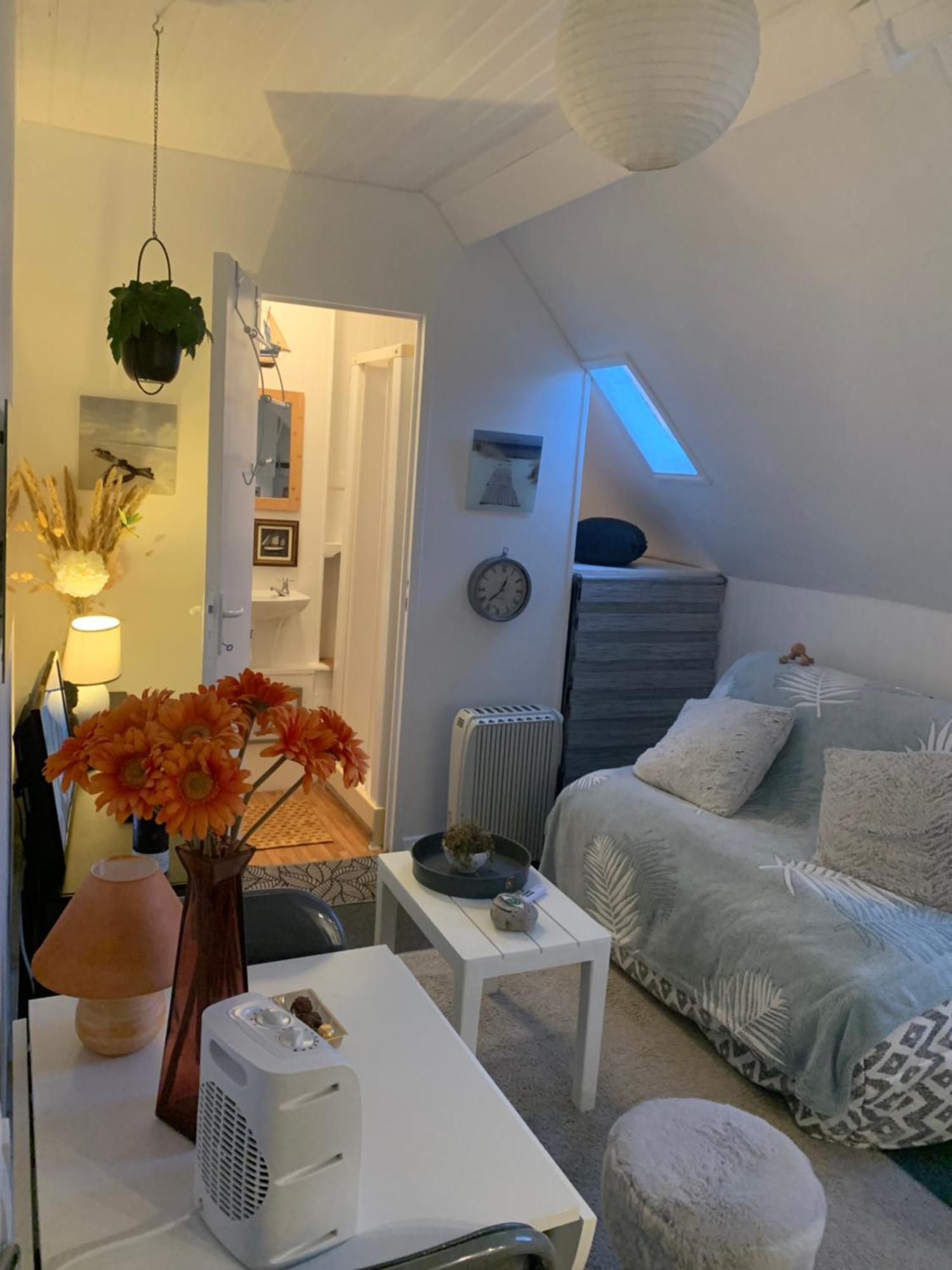 Apartament 45 Grande Rue Bis Ault Zewnętrze zdjęcie