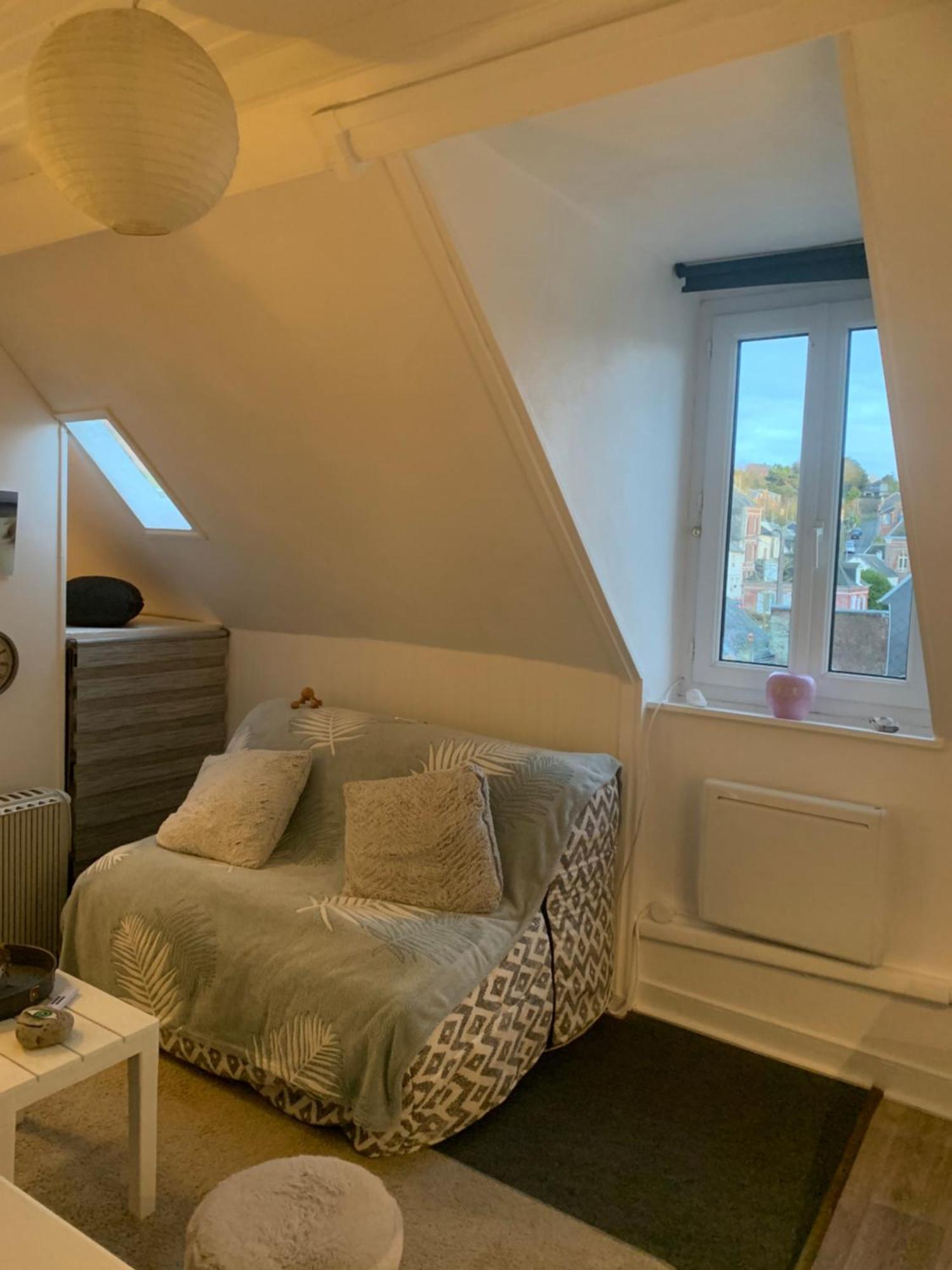 Apartament 45 Grande Rue Bis Ault Zewnętrze zdjęcie